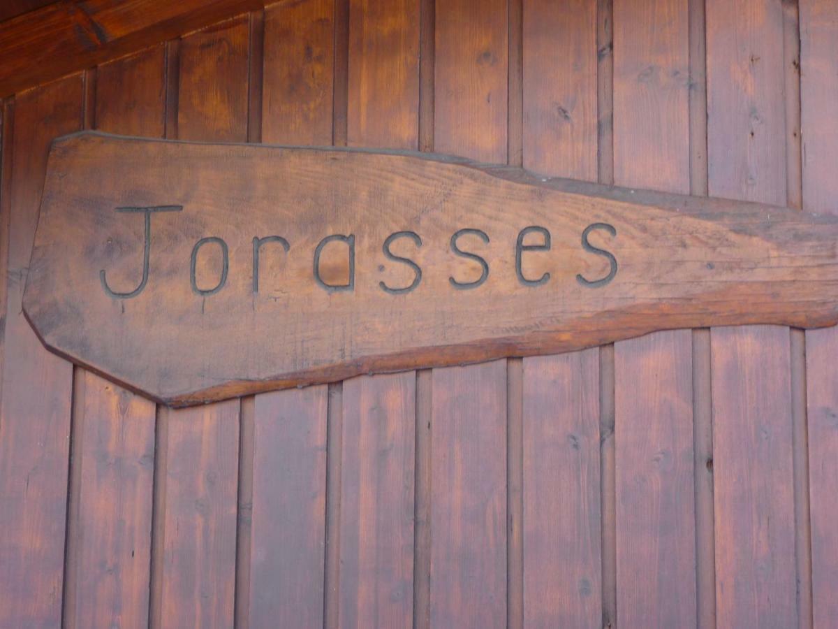 Residence Les Jorasses Servoz Zewnętrze zdjęcie
