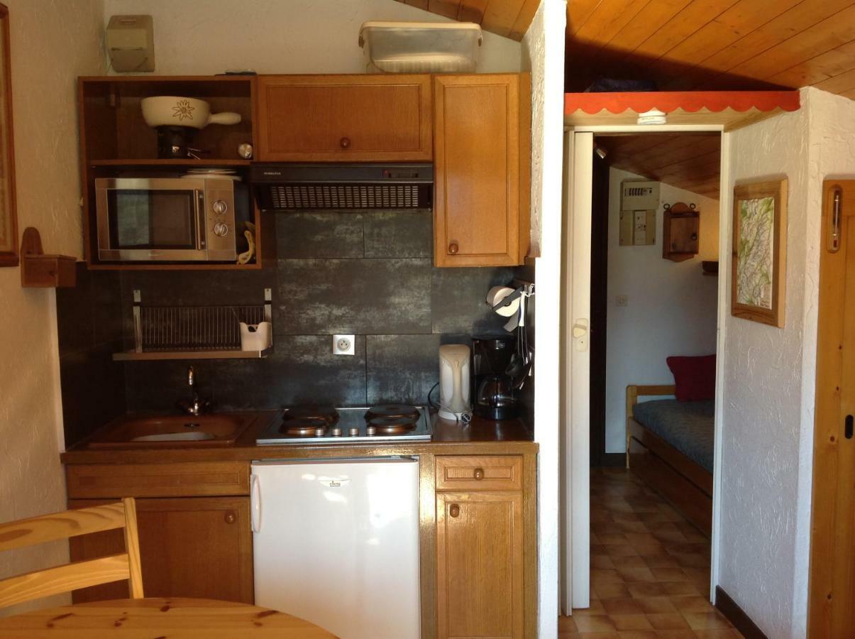 Residence Les Jorasses Servoz Zewnętrze zdjęcie