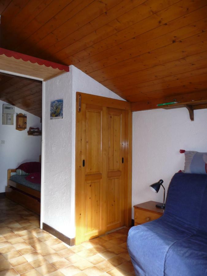Residence Les Jorasses Servoz Zewnętrze zdjęcie