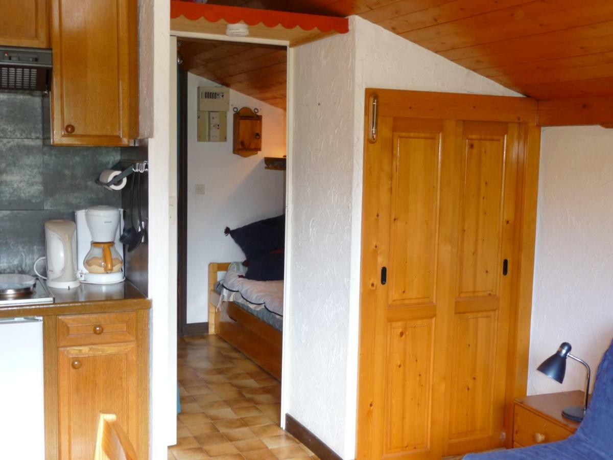 Residence Les Jorasses Servoz Zewnętrze zdjęcie